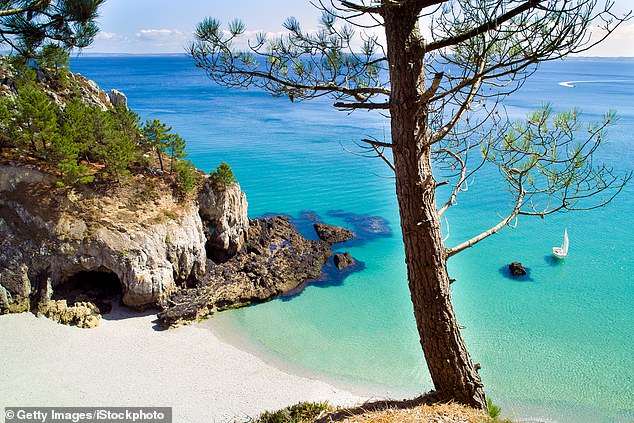 The OTHER French Riviera: Who needs the Med when you can head west to the unspoiled Atlantic coast? 