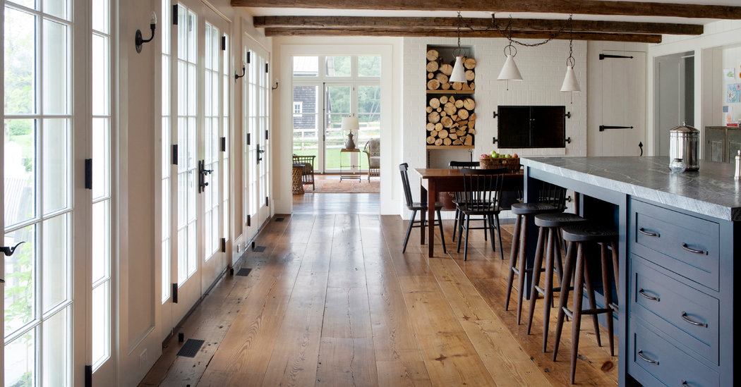 How Hard Can It Be to Choose a Hardwood Floor?