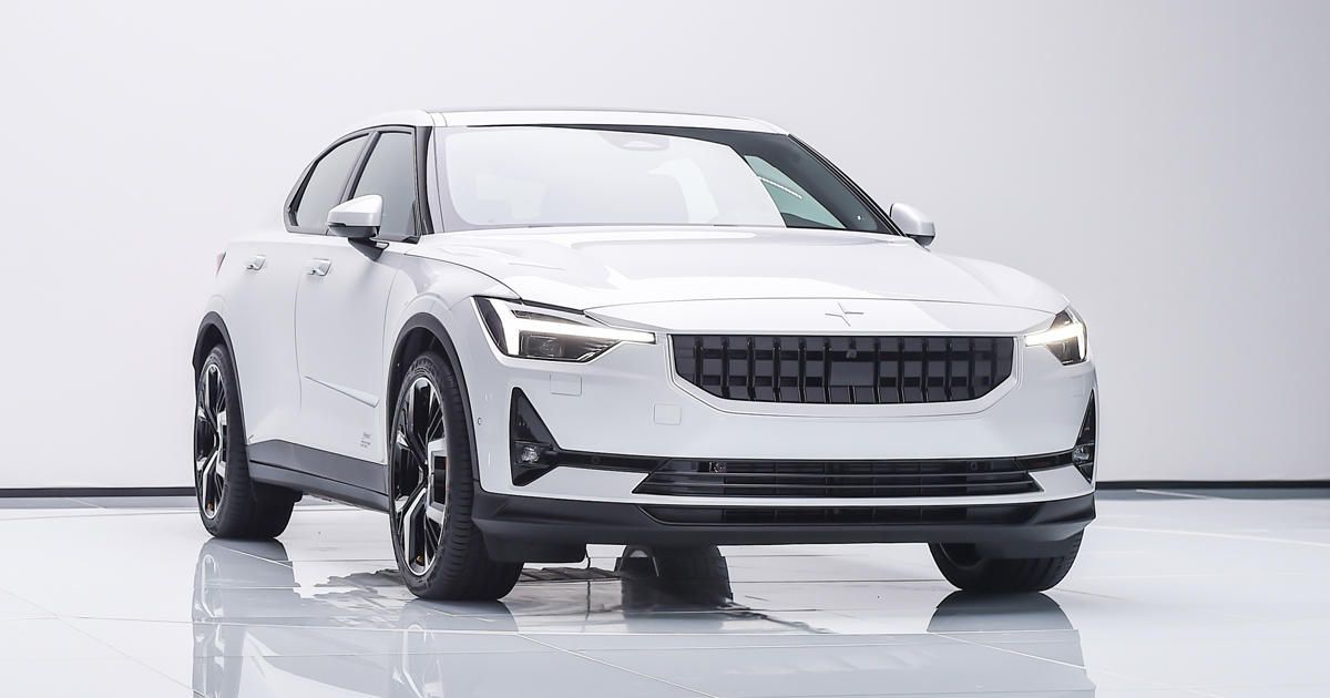Polestar 2 electric car promises to take safety to the max
