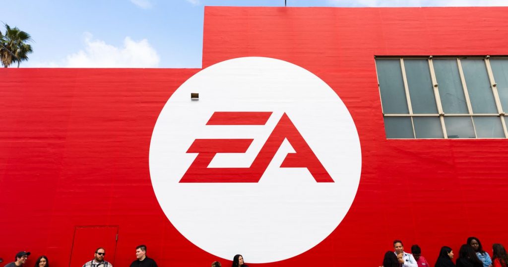Electronic Arts makes 'ping system,' other accessibility-focused patents free to use