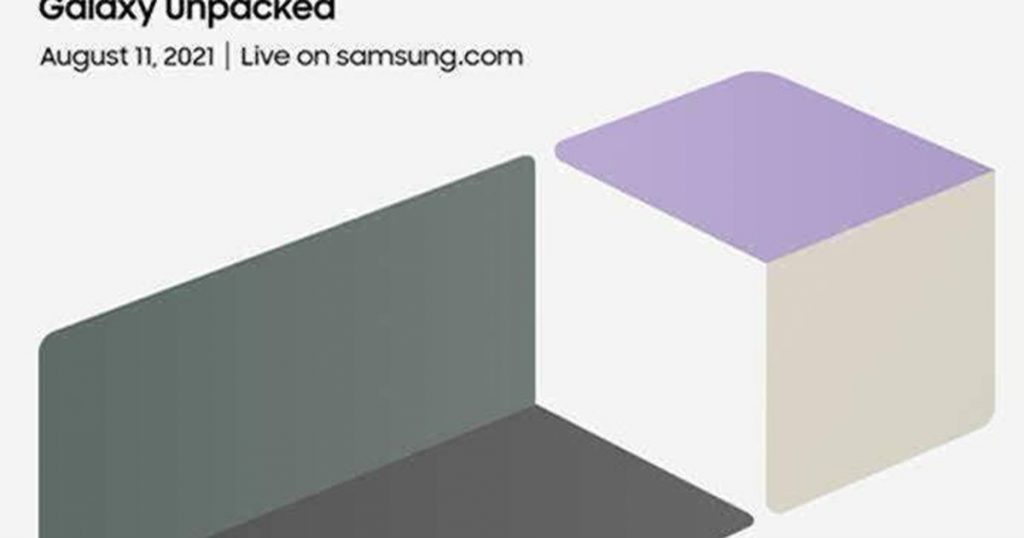 How to watch Samsung Unpacked event: Galaxy Z Fold 3, Z Flip 3 and more