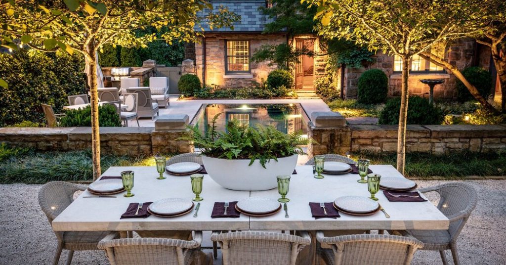 Upgrading Your Outdoor Space for More Fun and Profit