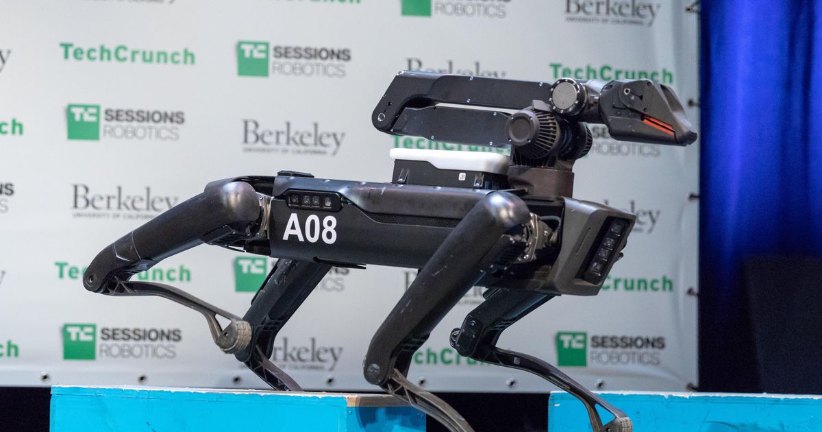Amazon's Astro is the latest in a growing line of real-world robots