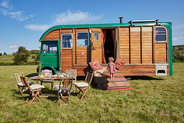 The best (and most eccentric) motorhomes, from converted horseboxes to 140mph super-vans
