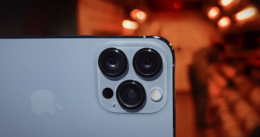 iPhone 13 Pro cameras: Why this pro photographer is excited for Apple's new flagship