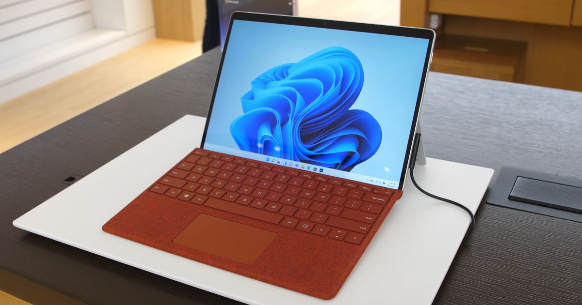 Surface Pro 8 vs. Surface Pro 7: Is Microsoft’s latest 2-in-1 better than before?