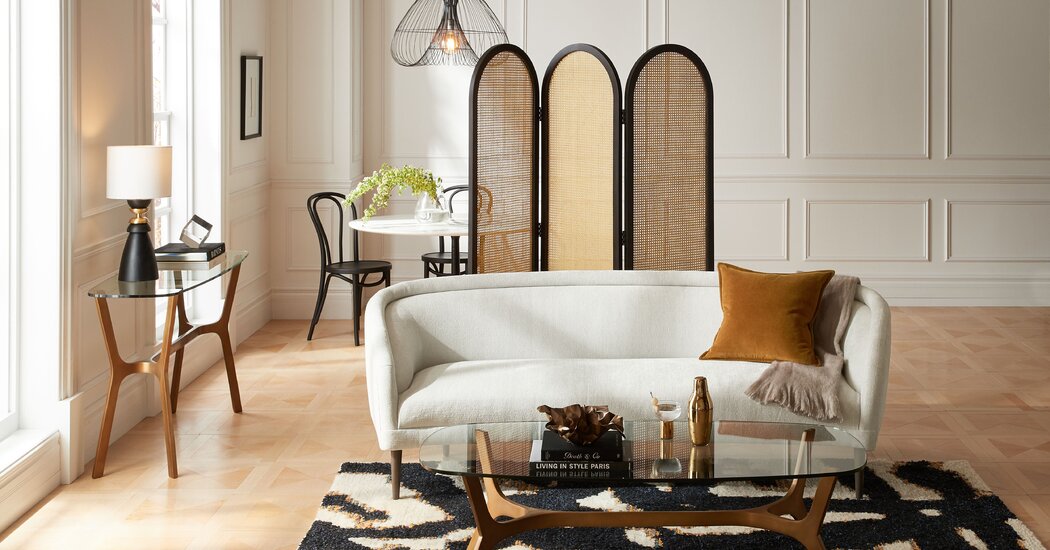Shopping for Room Dividers – The New York Times